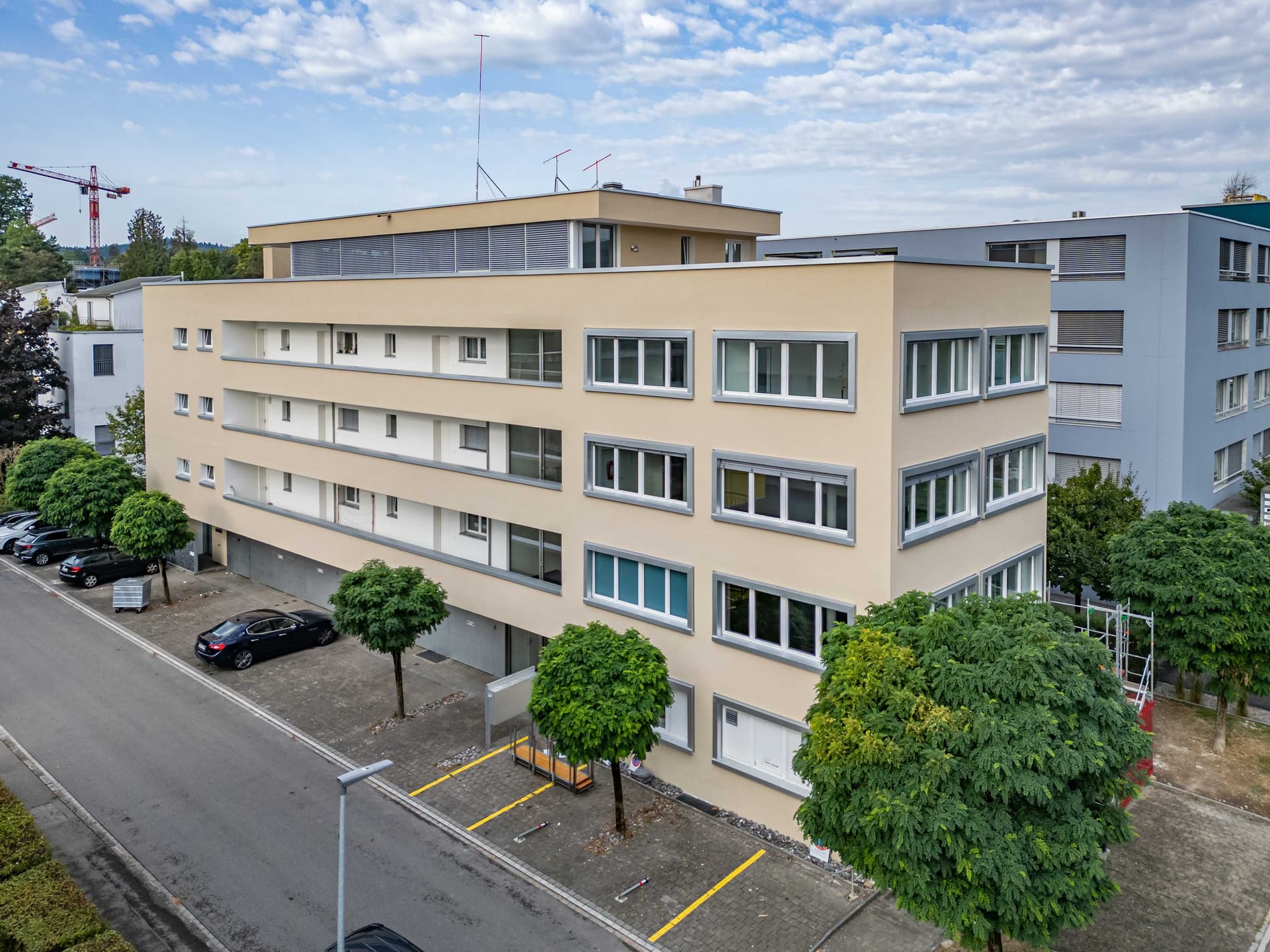 Gewerbe an Wiesenstrasse 2, 5000 Aarau