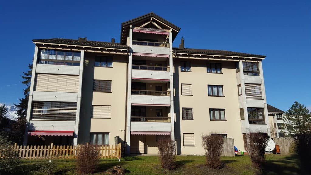 Salle de loisirs au Schützenweg 15, 9470 Buchs SG