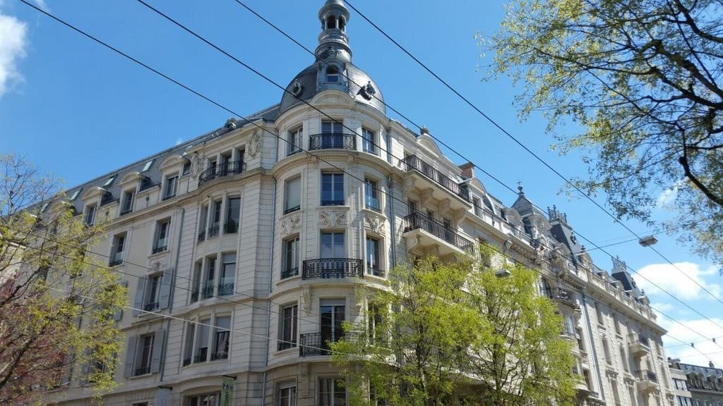 Praxis an Rue Mauborget 8, 1003 Lausanne