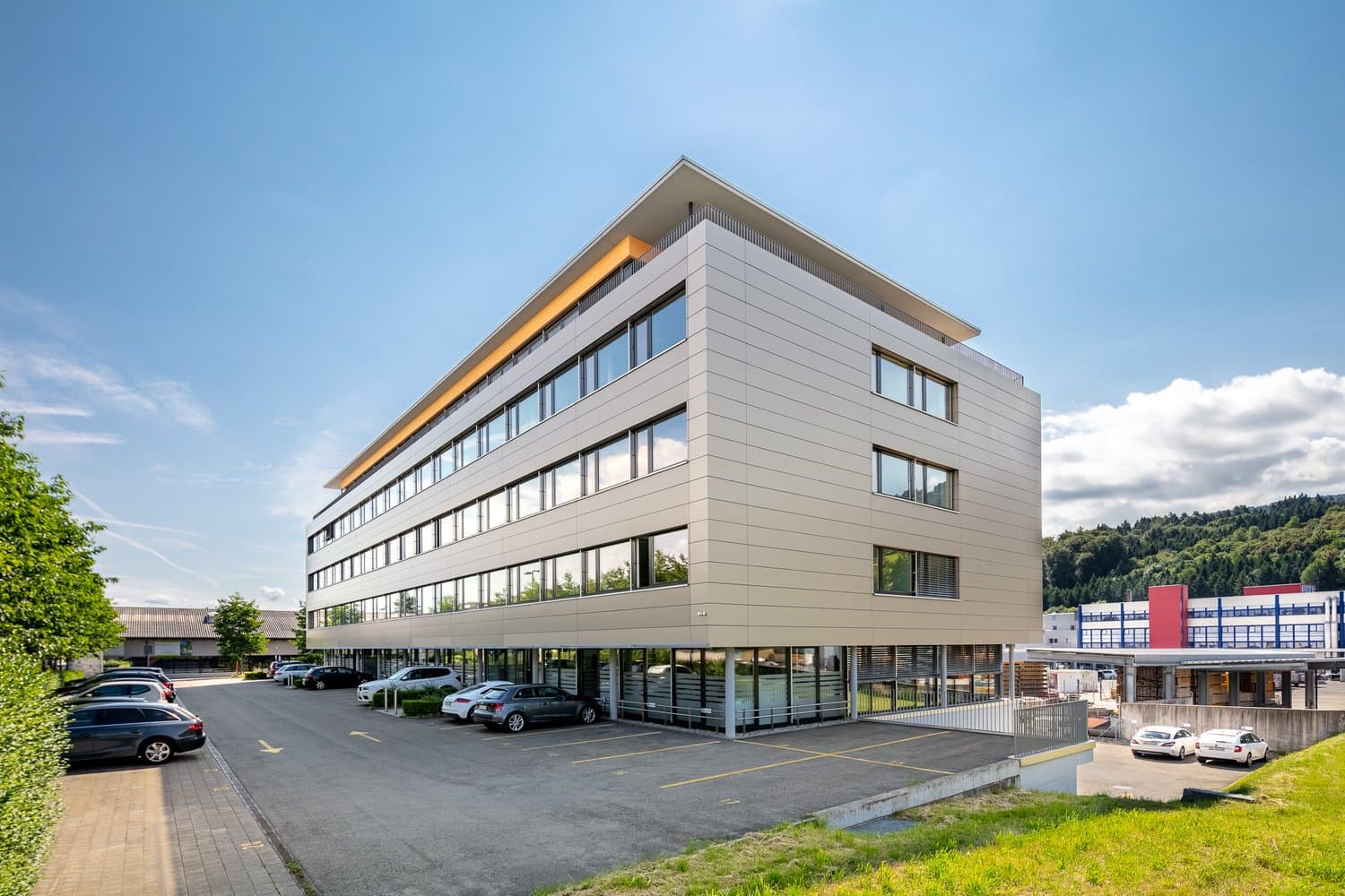 Büro an Wolleraustrasse 41, 8807 Freienbach