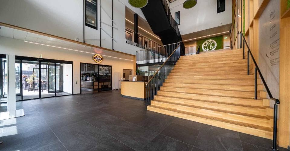 Büro in 1400 Yverdon-les-Bains, 42m²