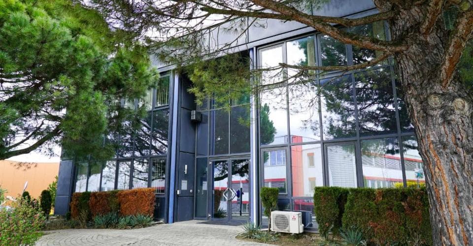 Office in 1023 Crissier, 28m²