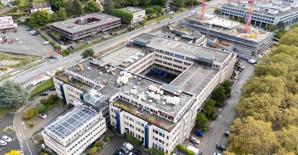 Büro an A Renens, 1020 Renens VD