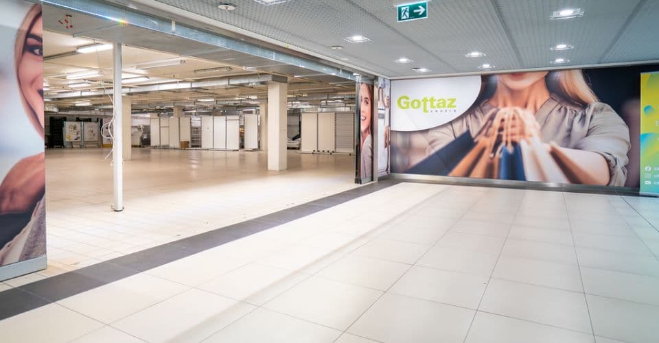 Gewerbe an Avenue de la Gottaz 28, 1110 Morges