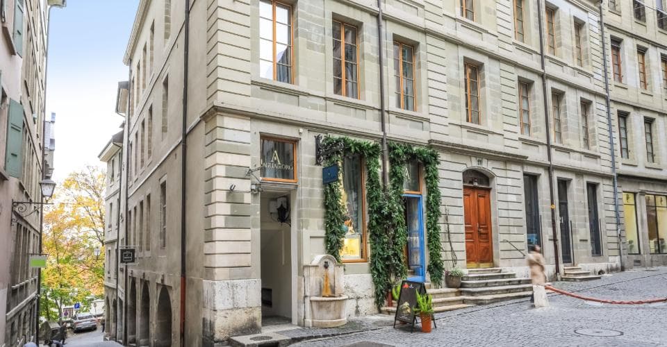 Büro in 1204 Genf, CHF 2'600 pro Monat