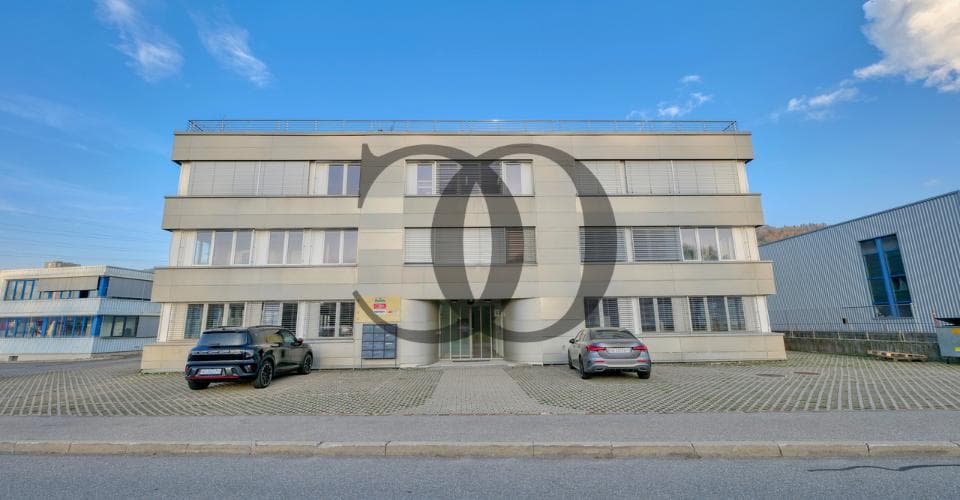 Industrie in 1618 Châtel-Saint-Denis, 106m²