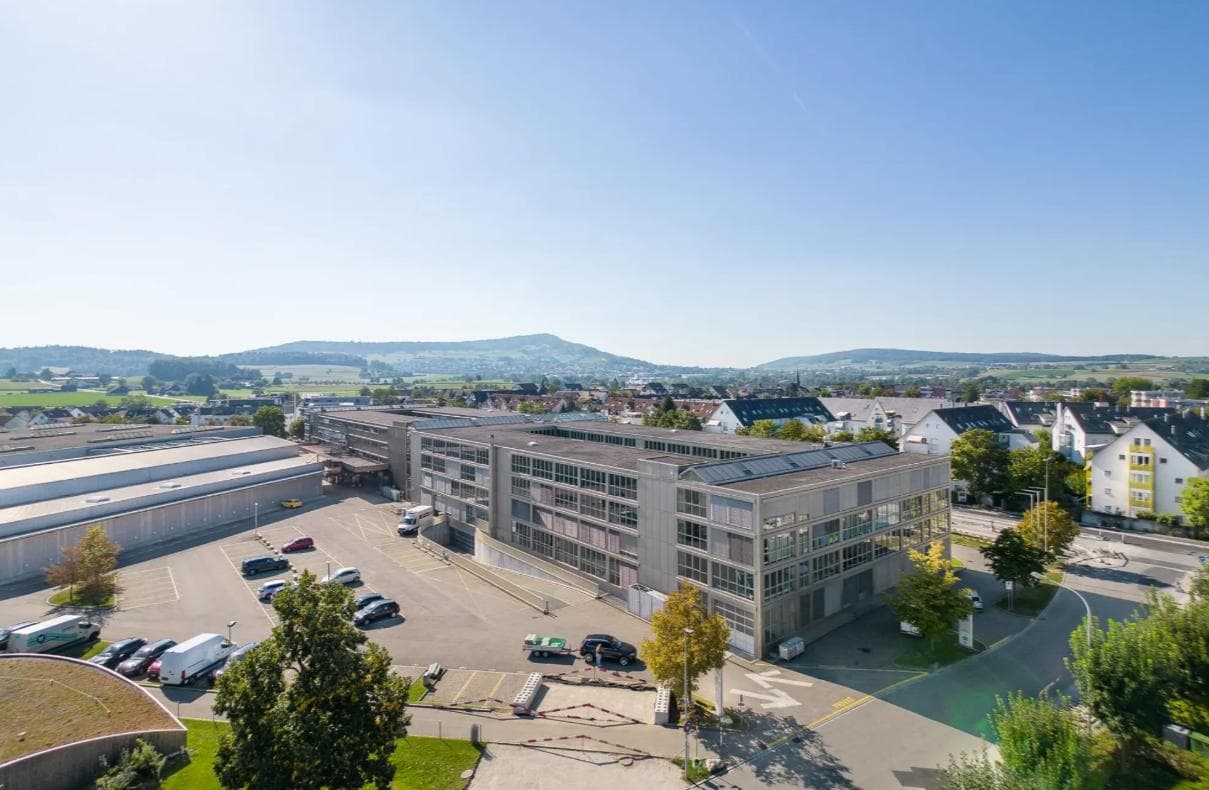 Lager an Mandachstrasse 54/56, 8155 Niederhasli