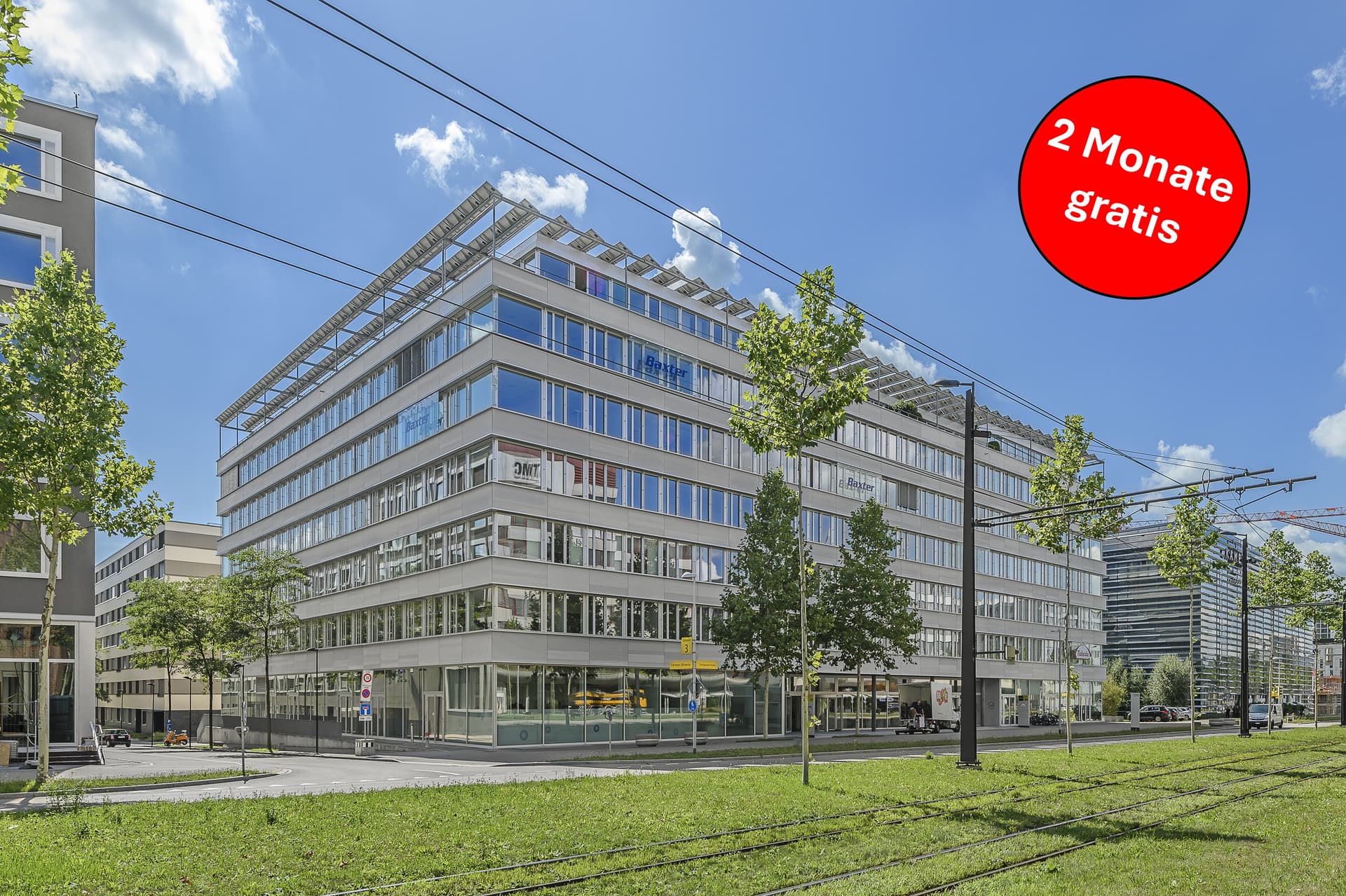 Büro an Thurgauerstrasse 130, 8152 Glattbrugg