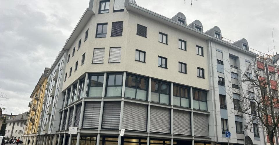 Espace commercial au Rue Juste-Olivier 9, 1260 Nyon