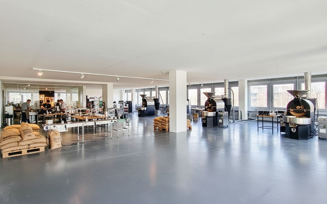 Gewerbe an Räffelstrasse 32, 8045 Zürich