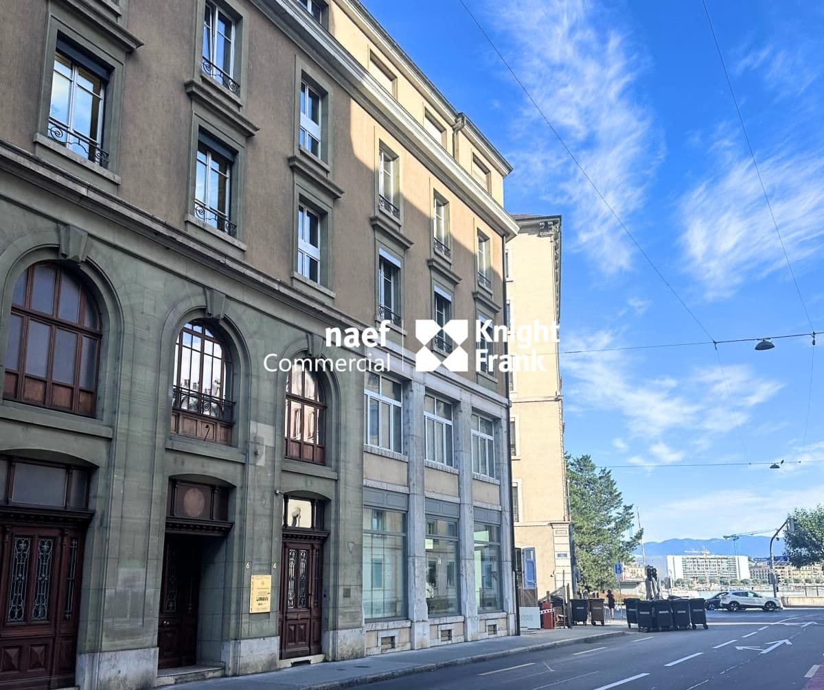 Büro an Rue de la Scie 4, 1207 Genf