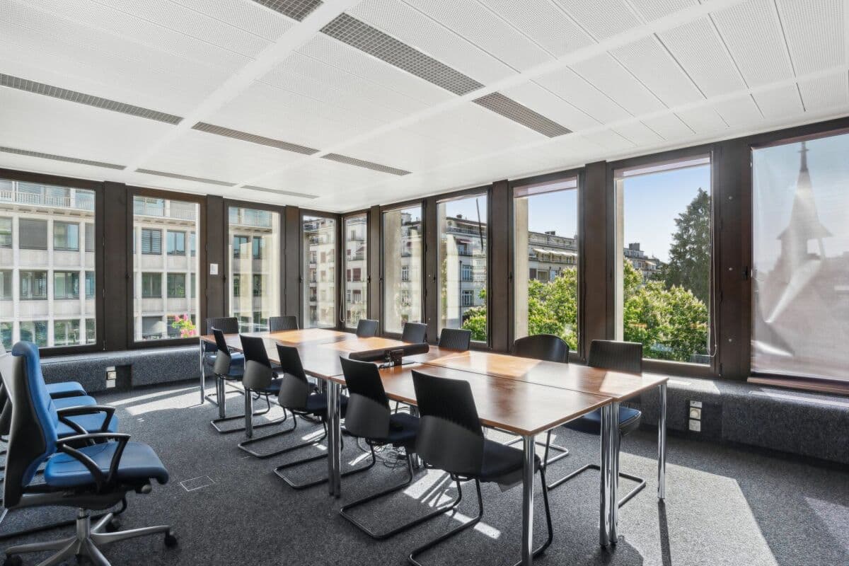 Büro an Avenue de Rumine, 1005 Lausanne
