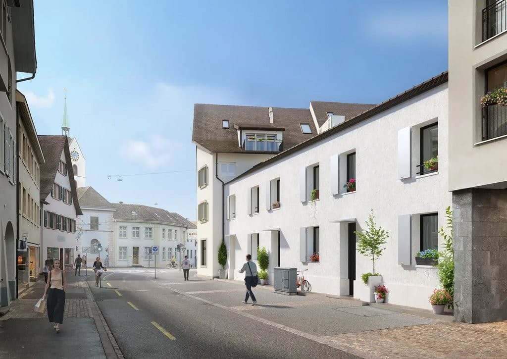 Büro an Baselstrasse 48, 4125 Riehen