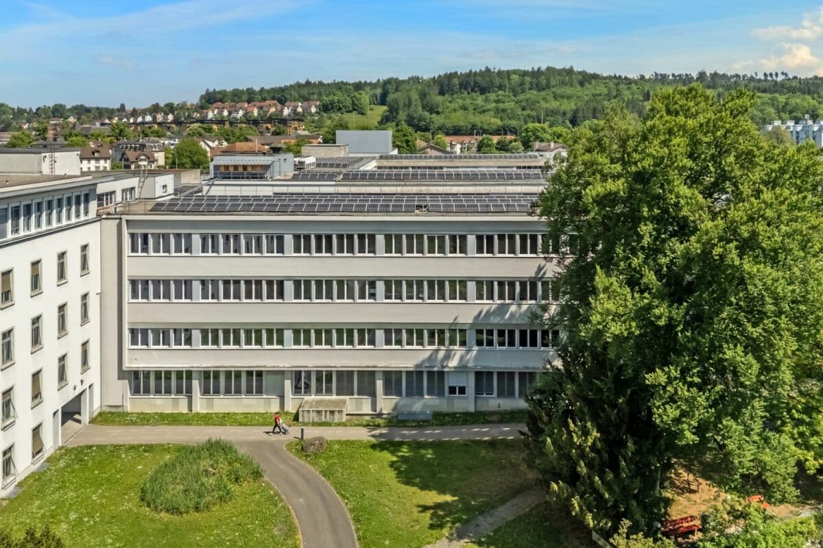 Gewerbe an Klosterstrasse 18, 8406 Winterthur