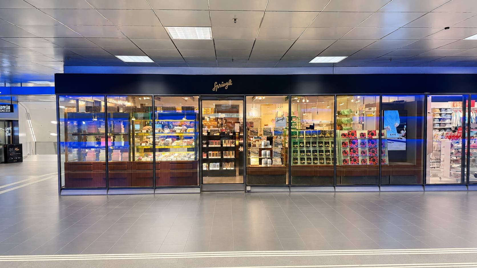Retail Space at Museumstrasse 1, 8001 Zurich