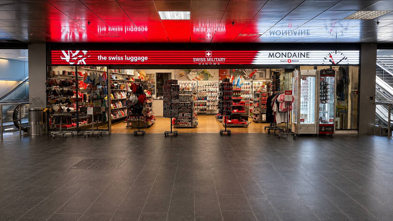 Retail Space at Museumstrasse 1, 8001 Zurich
