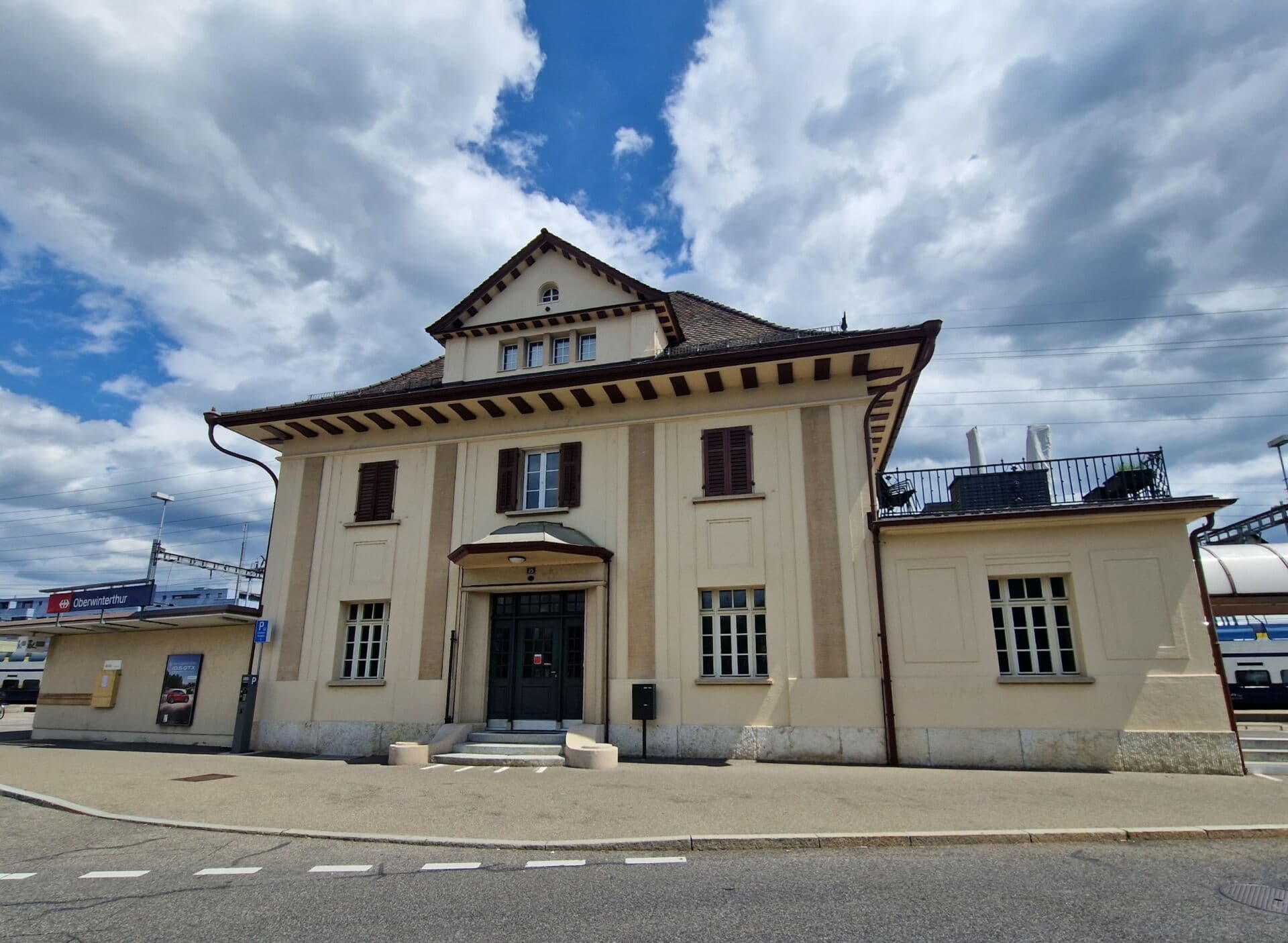 Büro an Frauenfelderstrasse 25, 8404 Winterthur