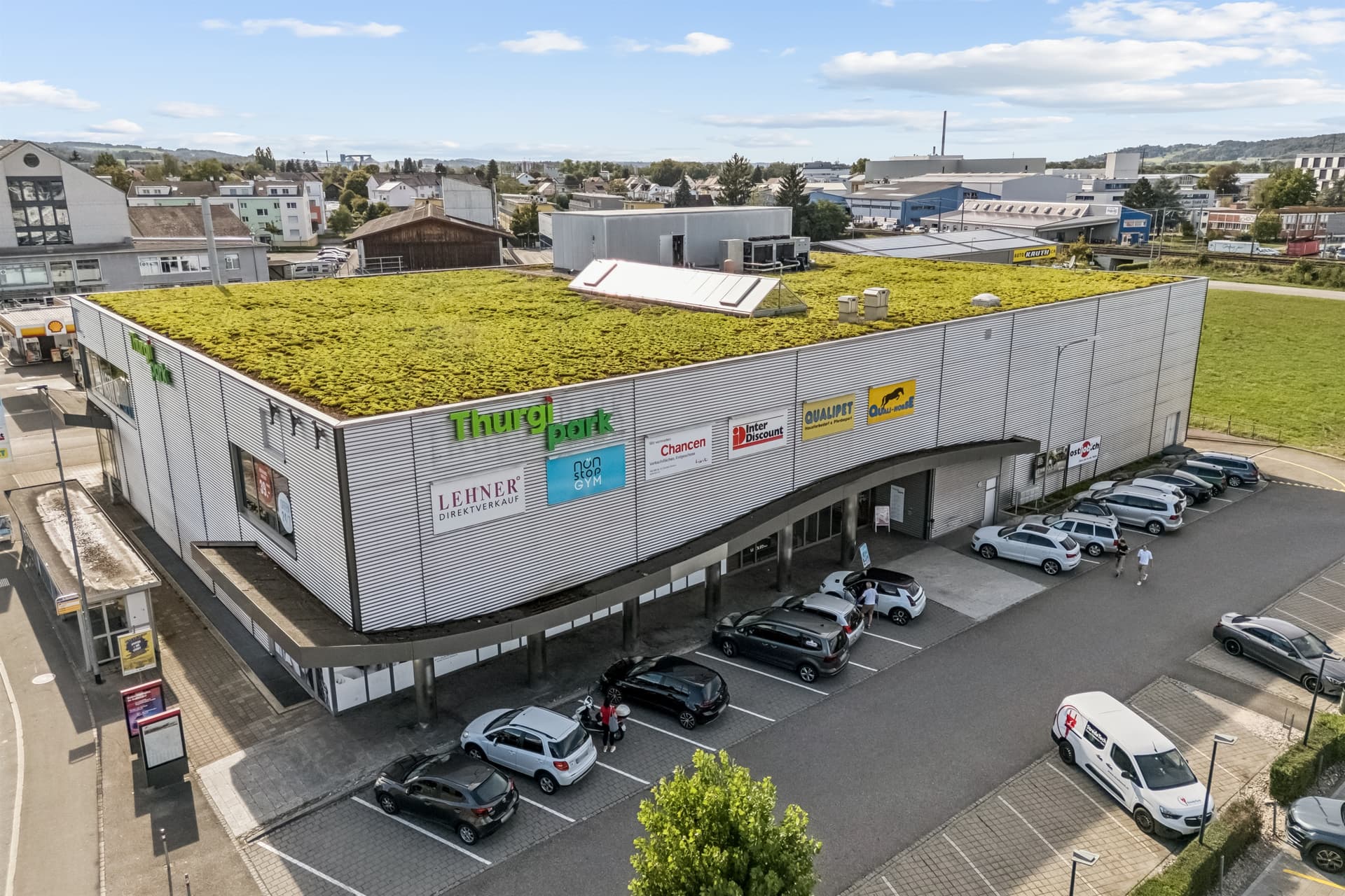 Lager an Zürcherstrasse 297, 8500 Frauenfeld