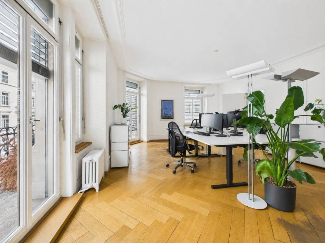 Büro an Löwenstrasse 9, 6004 Luzern