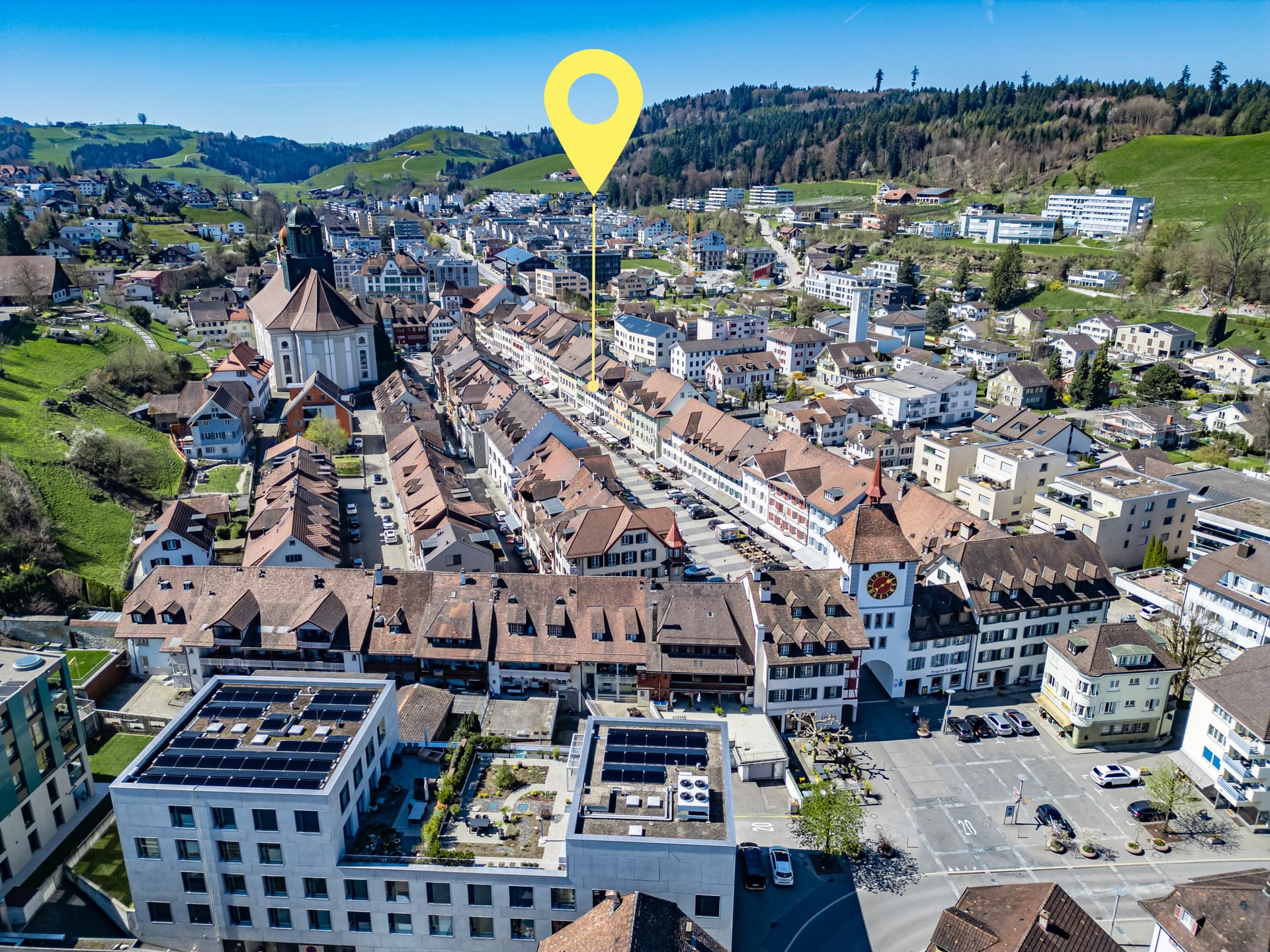 Gewerbe an Hauptgasse 28, 6130 Willisau