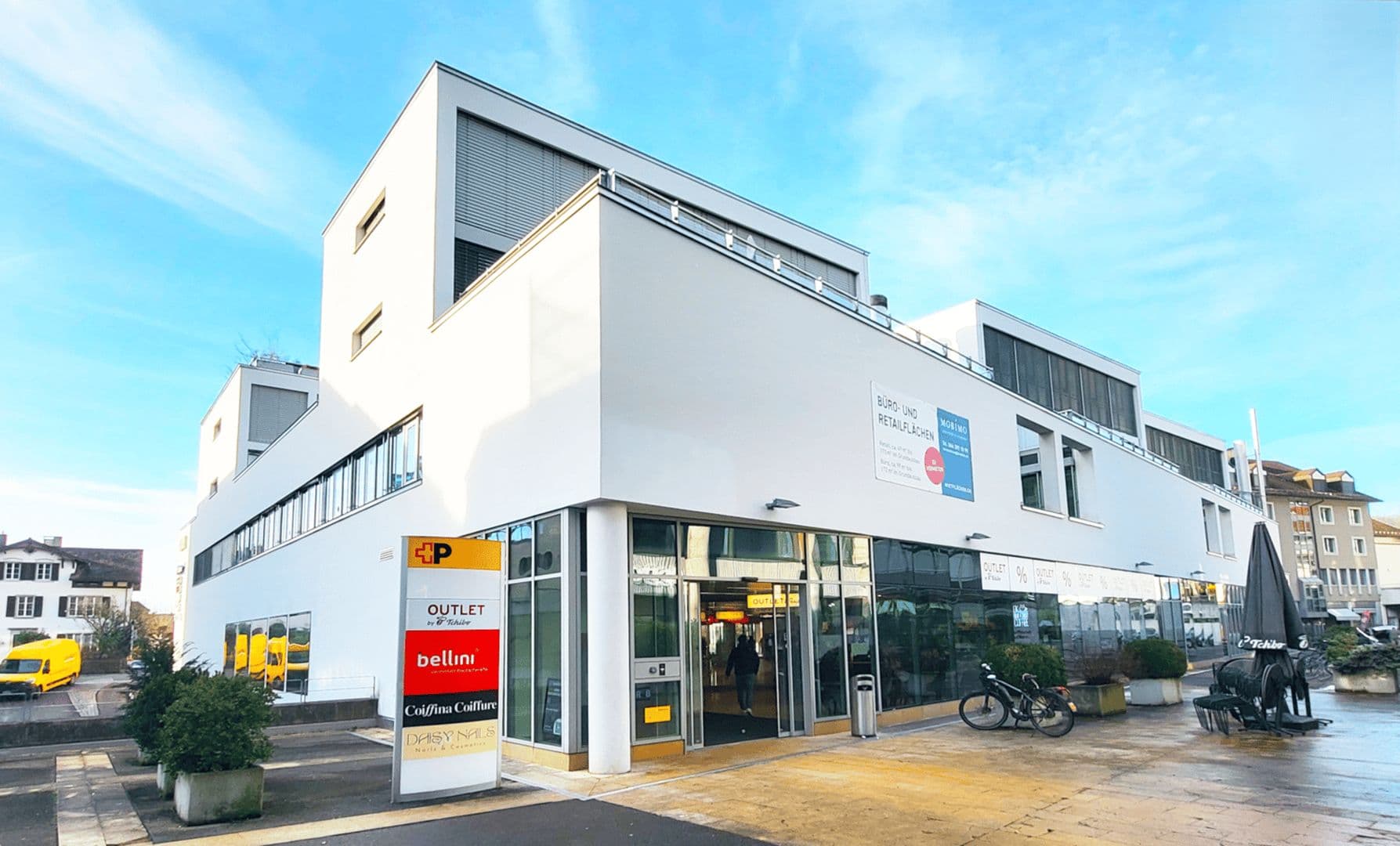 Ladenfläche an Bahnhofstrasse 11, 5200 Brugg AG