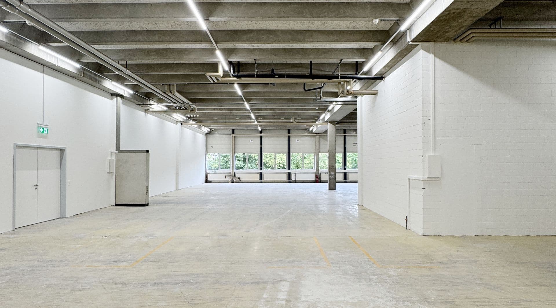 Commercial Space at Burgunderstrasse 13, 4562 Biberist