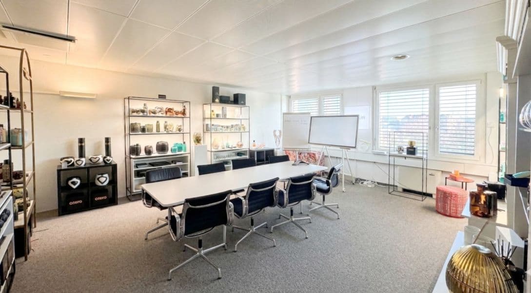 Commercial Space at Europa-Strasse 30, 8152 Glattbrugg