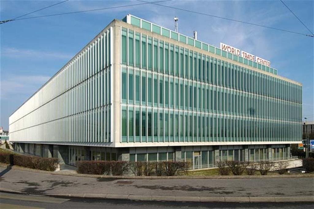 Büro an Route de Pré-Bois 29, 1215 Meyrin