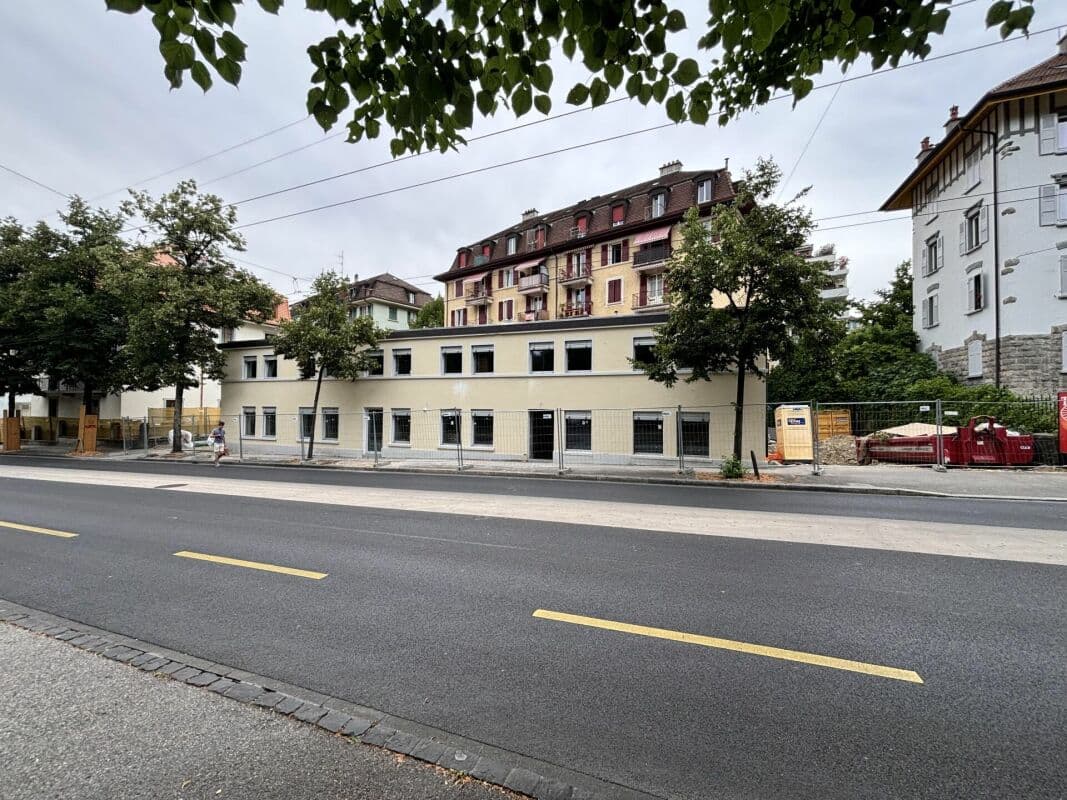 Ladenfläche an Route de Prilly 4, 1004 Lausanne