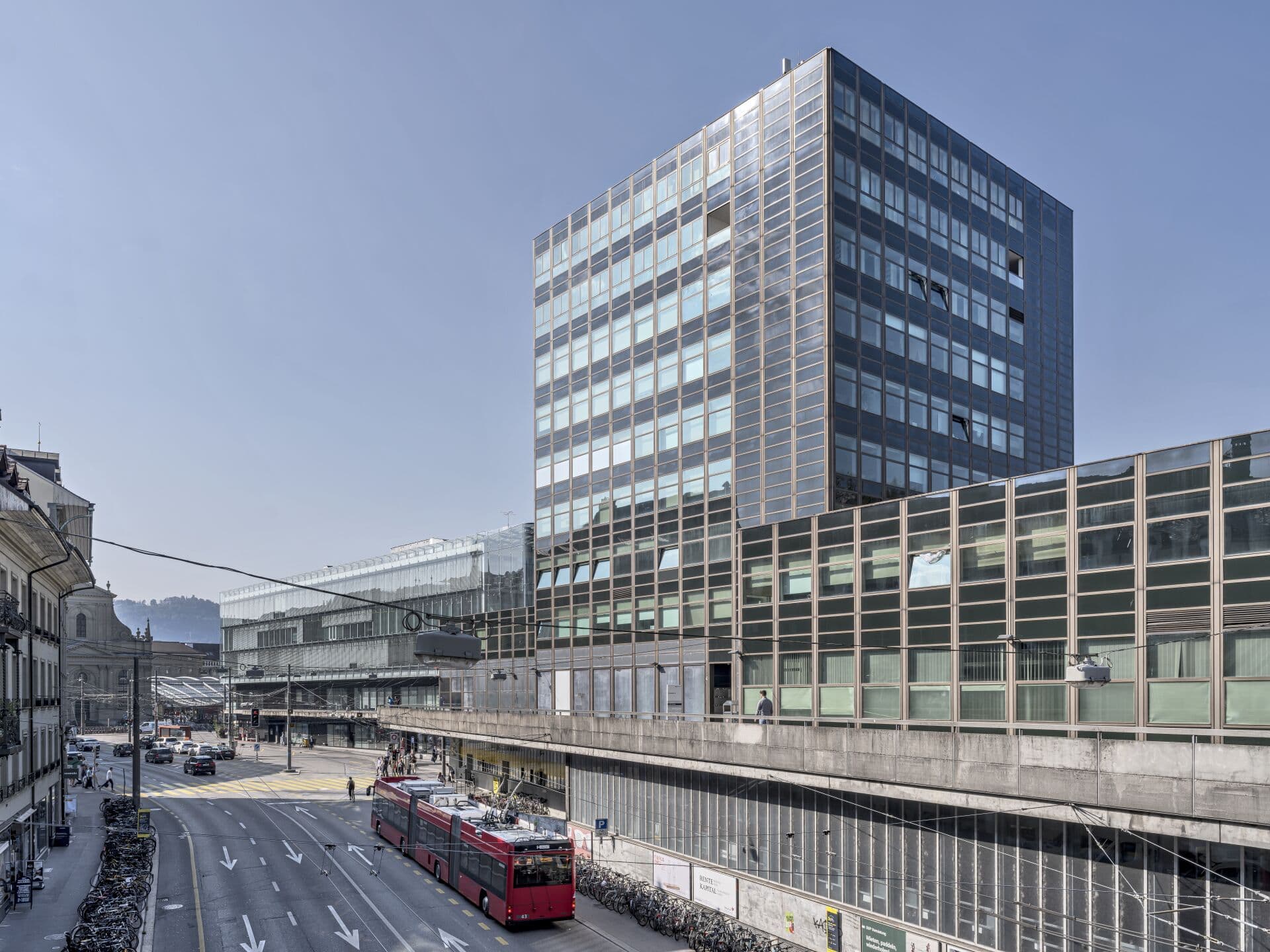 Büro an Bollwerk 4, 3011 Bern