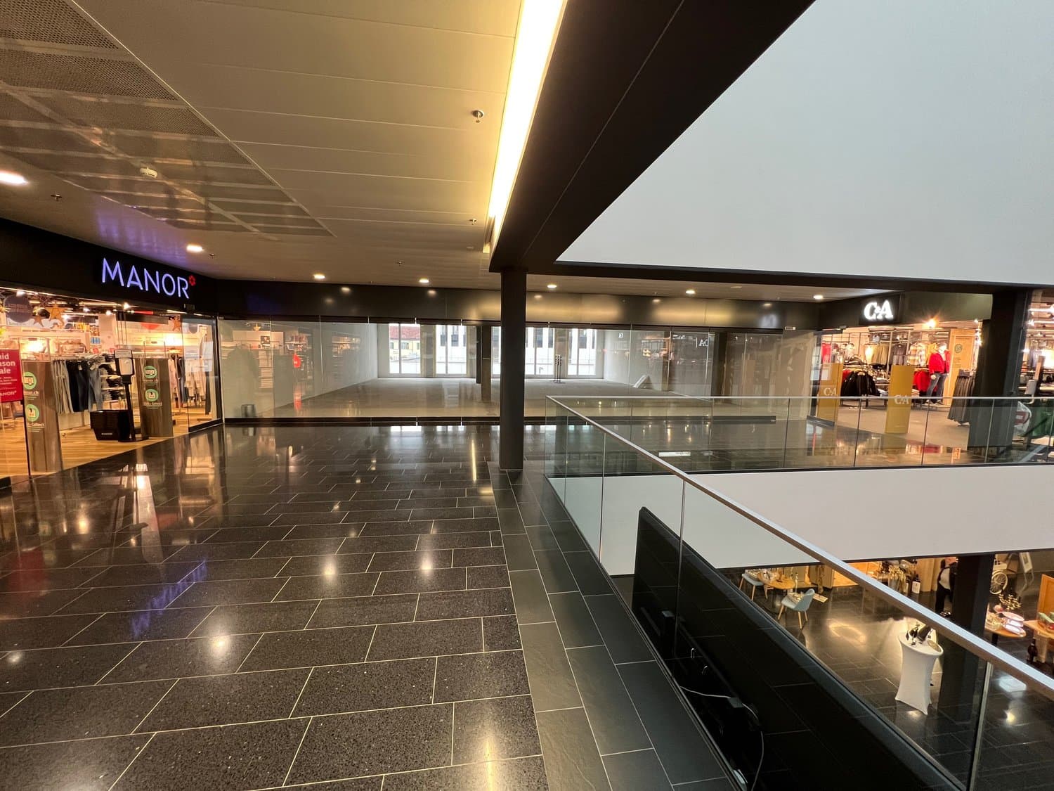 Commercial Space at Marktstrasse 4, 9435 Heerbrugg
