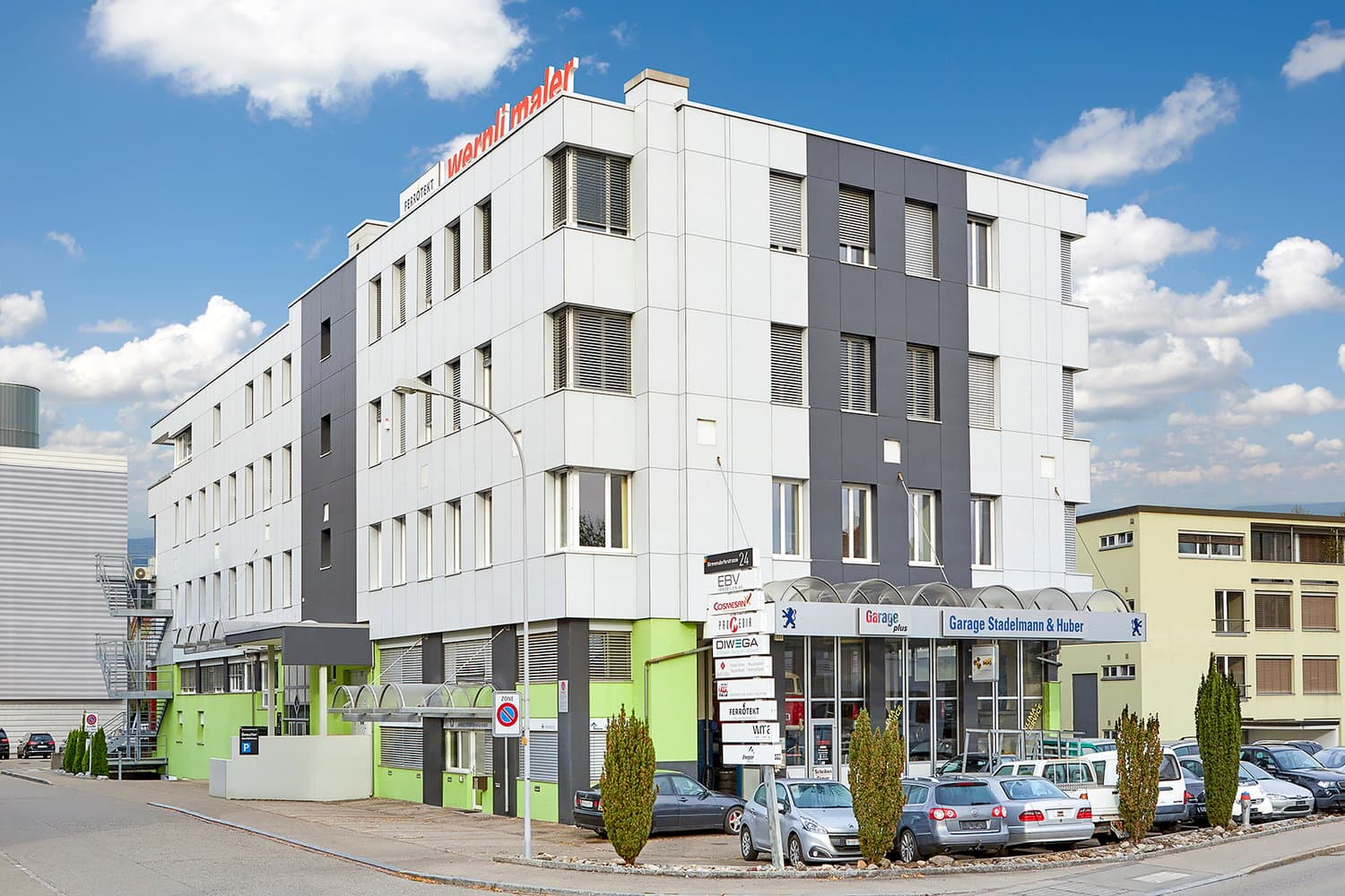 Büro an Birmensdorferstrasse 24, 8902 Urdorf