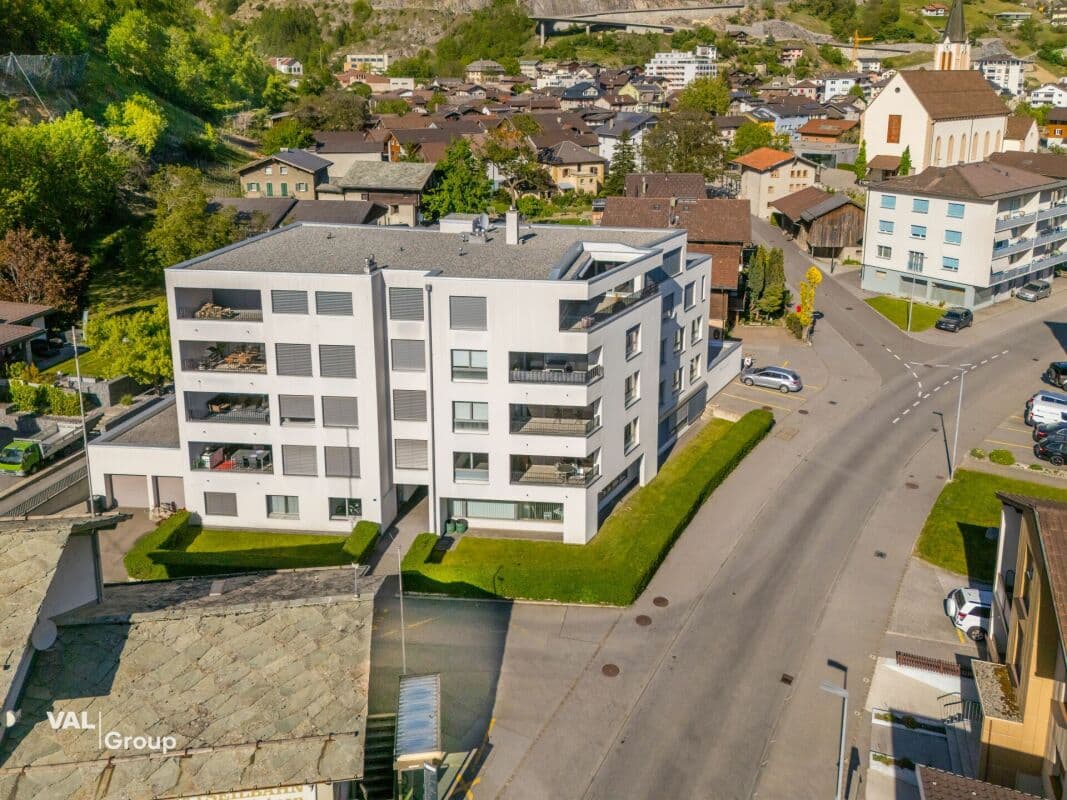 Büro an Neue Strasse 38, 3945 Gampel