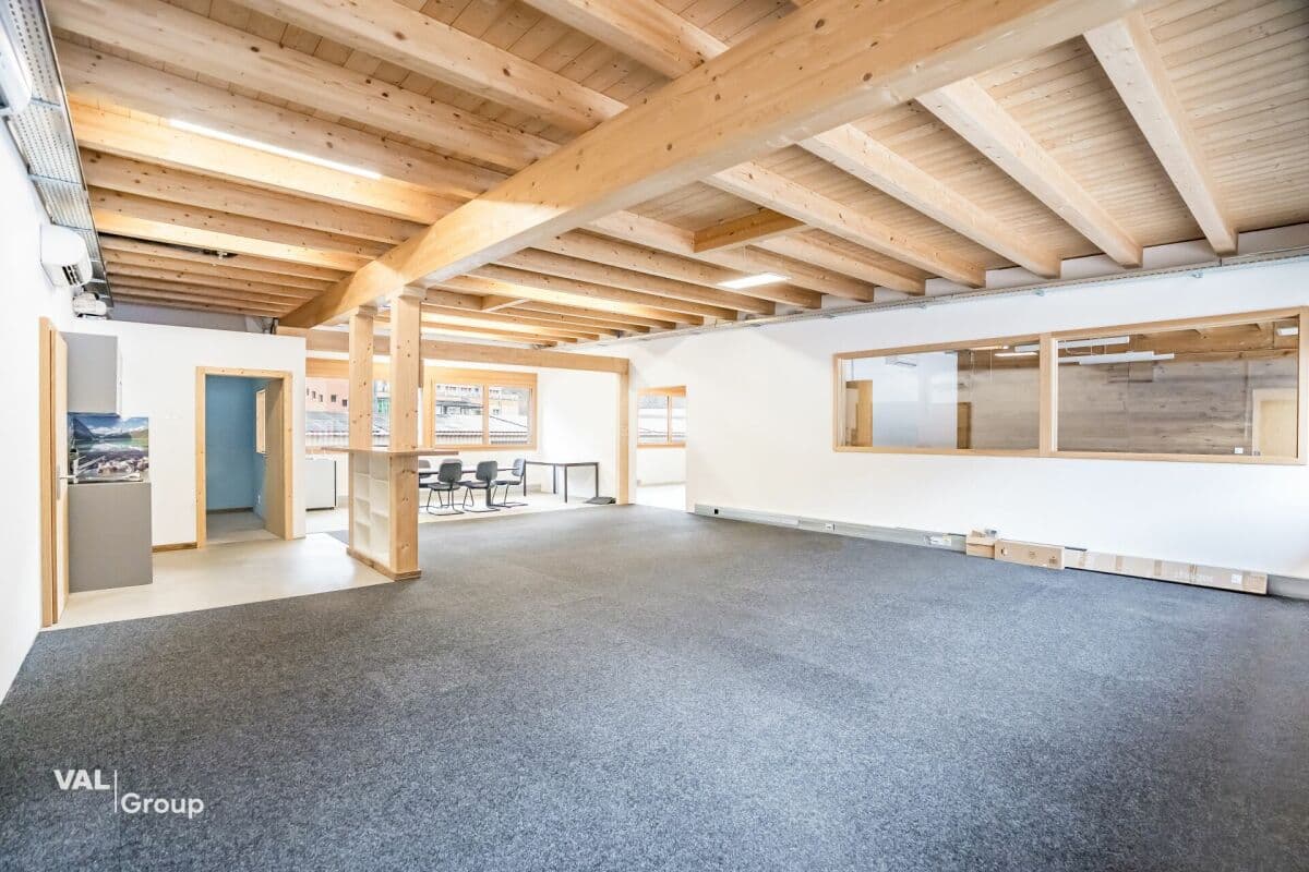 Gewerbe an Industriestrasse 7, 3900 Gamsen