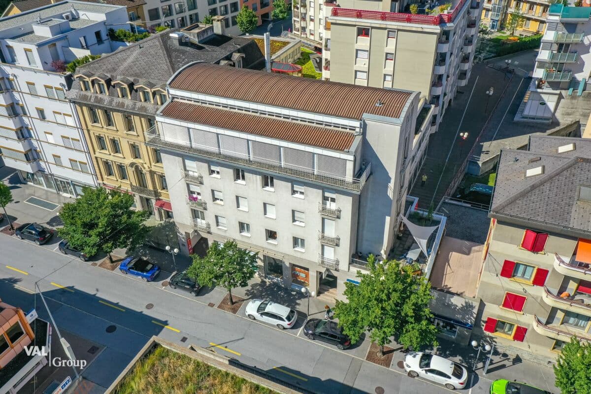 Gewerbe in 3900 Brig, 400m²