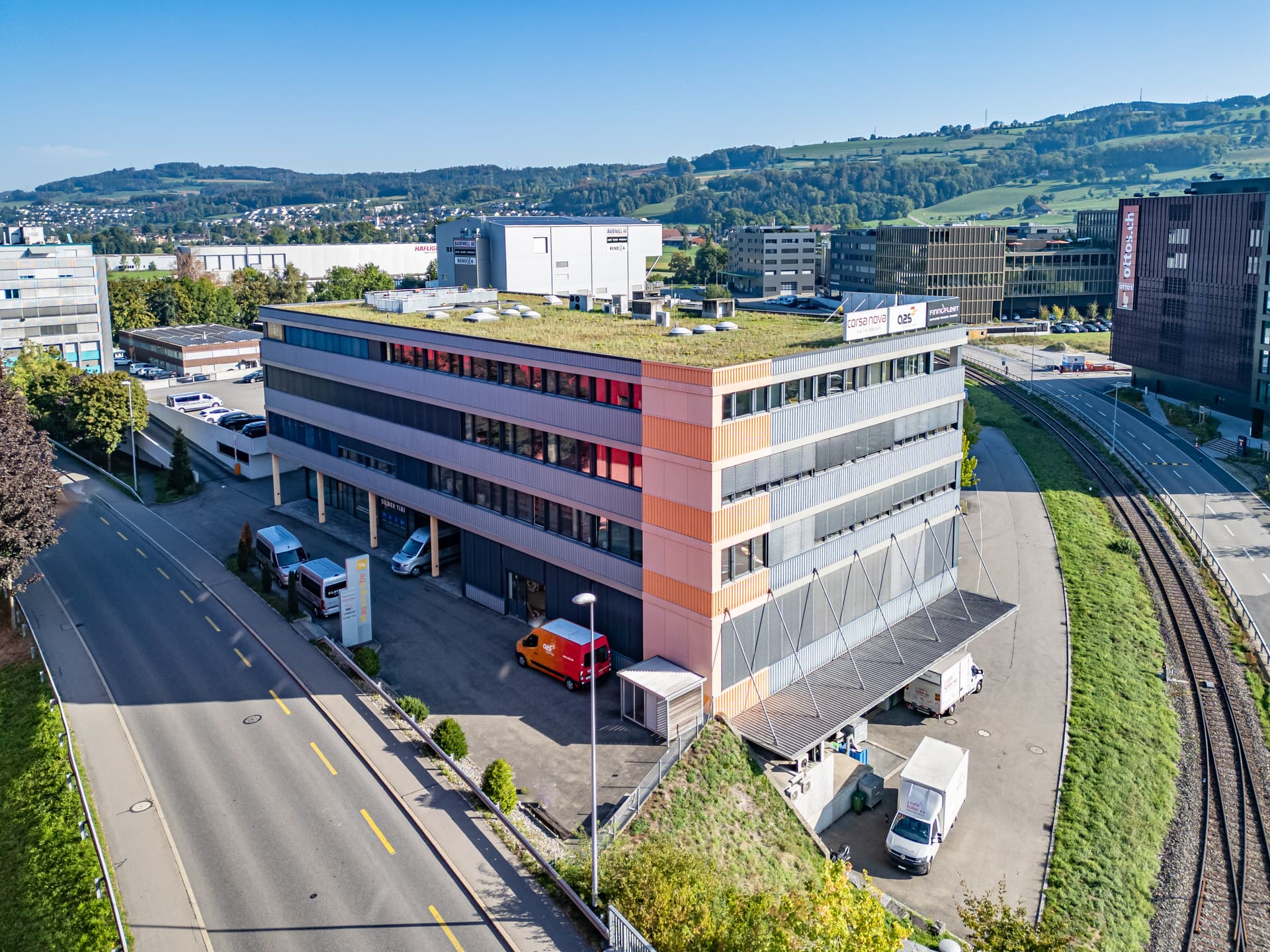 Gewerbe an Wassergrabe 14, 6210 Sursee