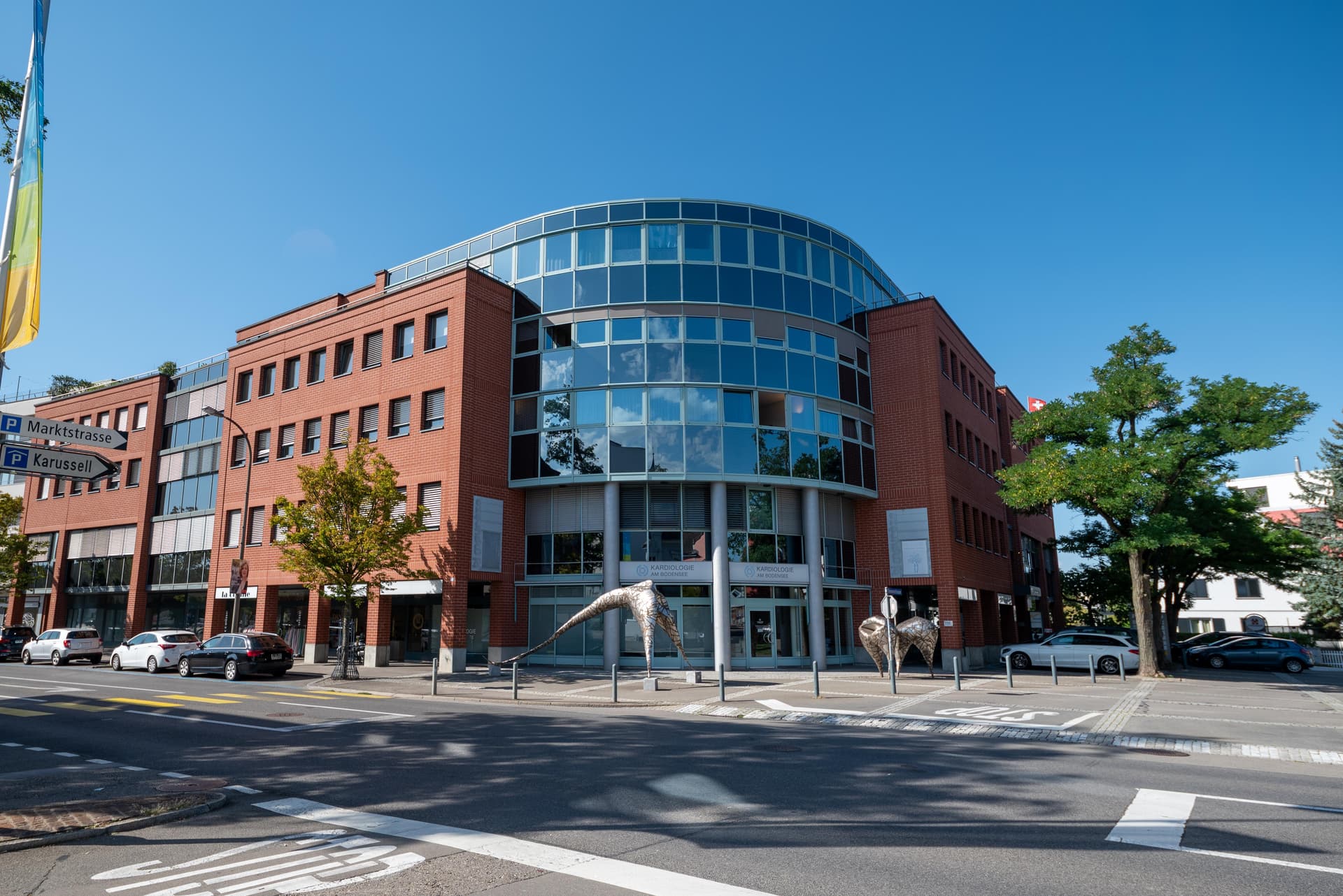 Commercial Space at Löwenstrasse 16, 8280 Kreuzlingen