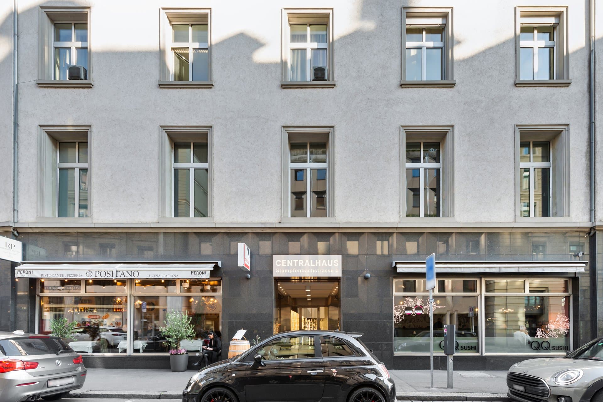 Büro an Stampfenbachstrasse 6, 8001 Zürich