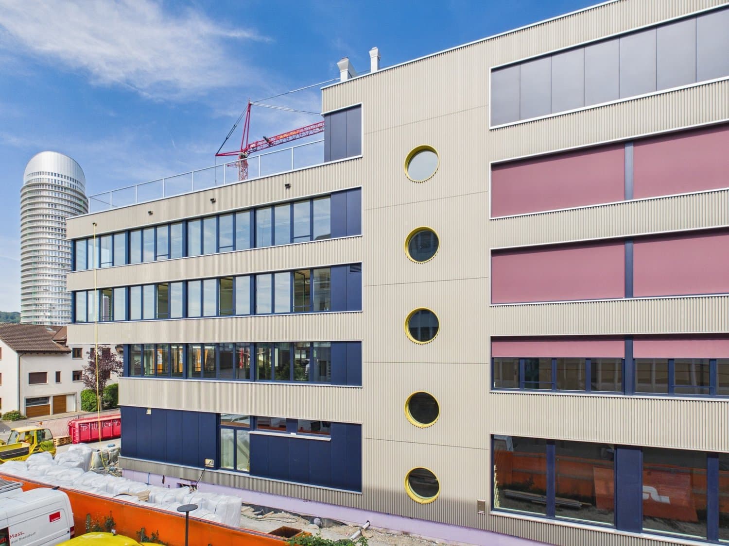 Büro an Lagerstrasse 16, 8600 Dübendorf