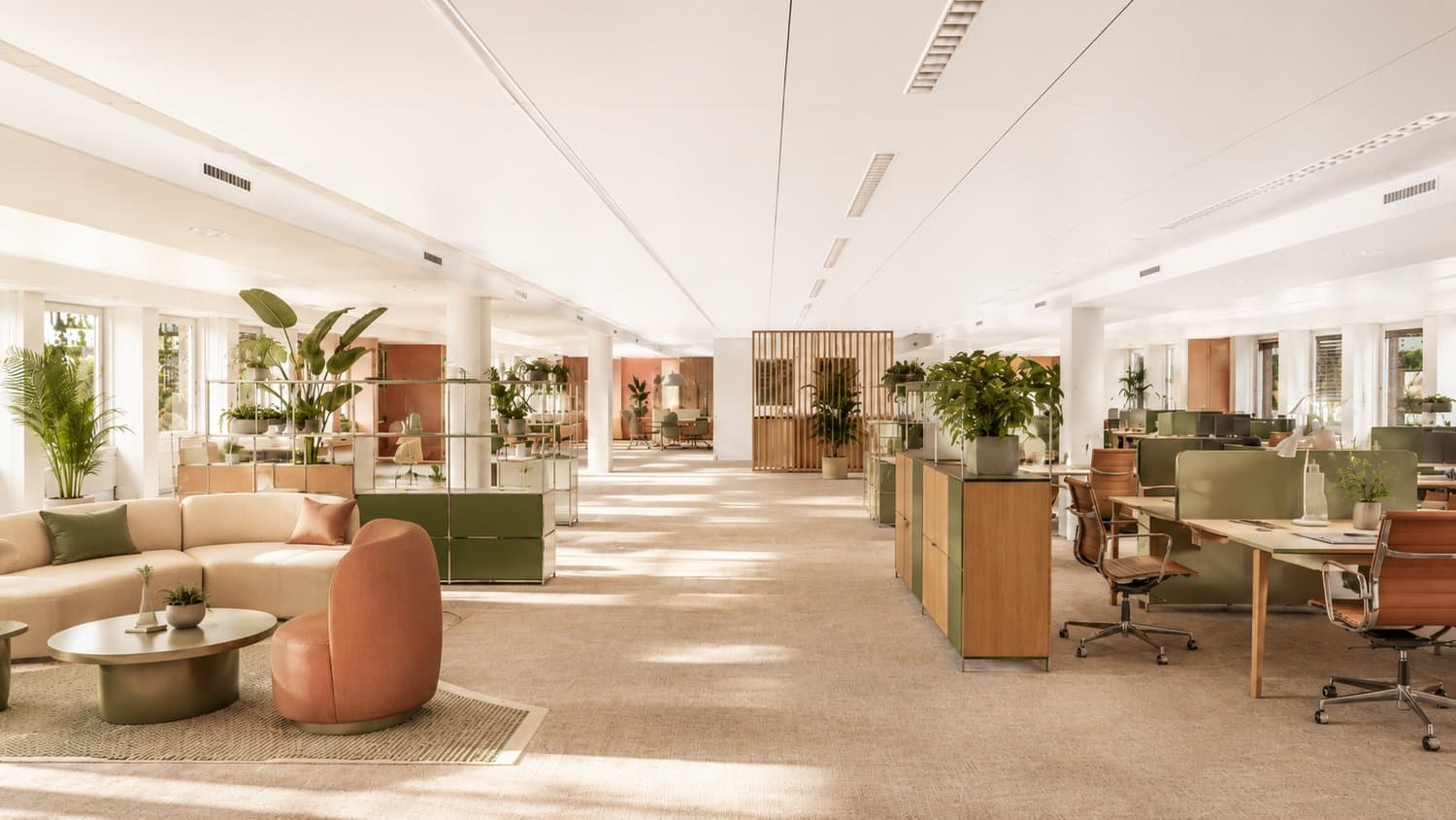 Büro an Löwenstrasse 29, 8001 Zürich
