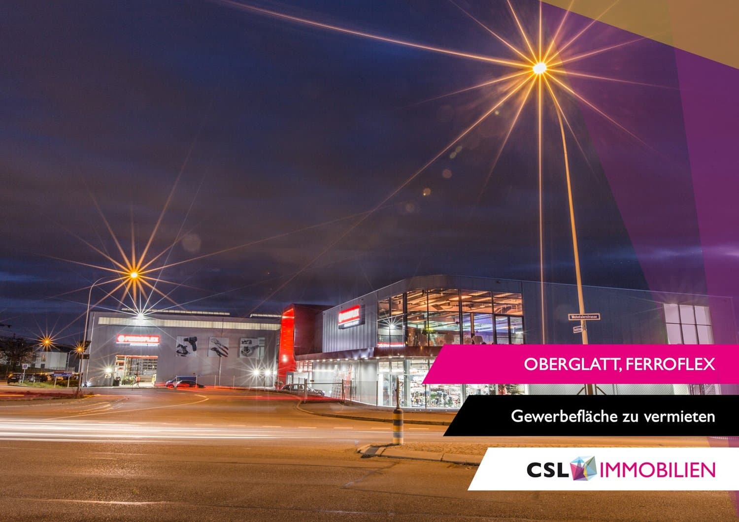Commercial Space at Wehntalerstrasse 7, 8154 Oberglatt ZH