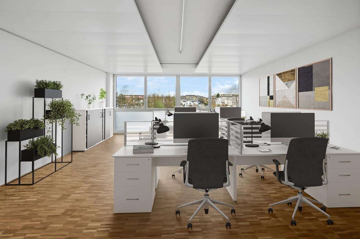 Büro an Giessenplatz 7, 8600 Dübendorf