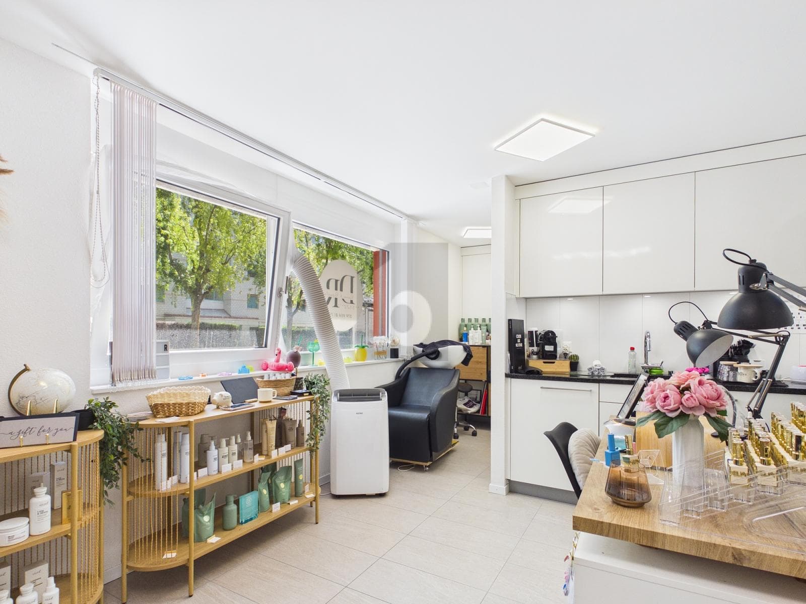 Espace de vente à 3960 Sierre, 22m²