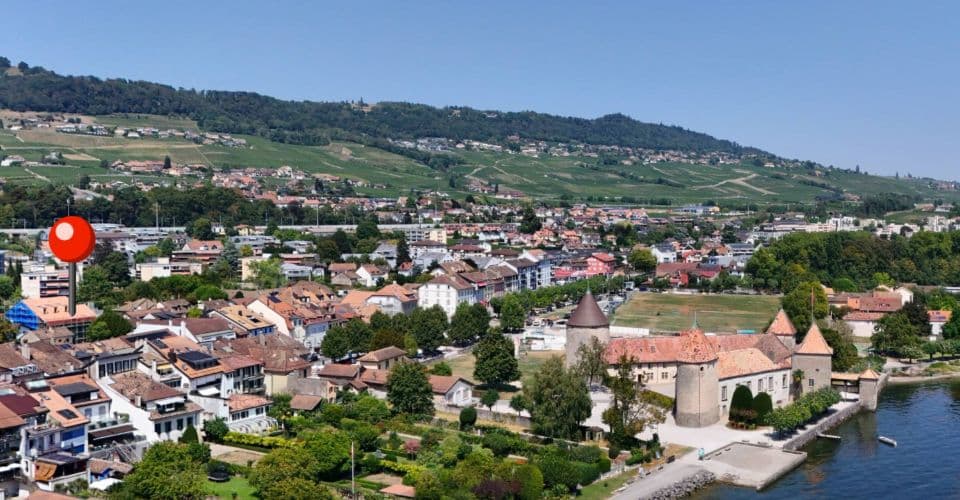 Espace de vente au Rue des Jardins 6, 1180 Rolle