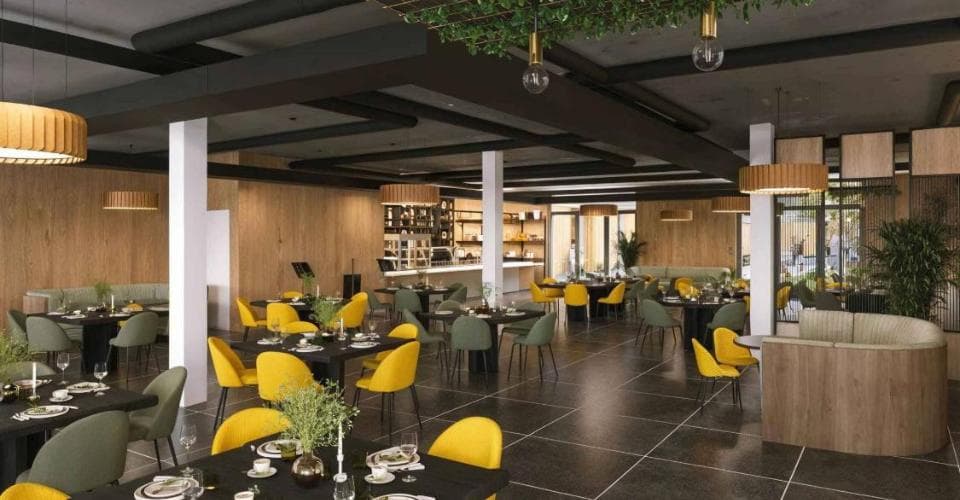 Espace de vente au 10, route des Acacias, 1227 Les Acacias