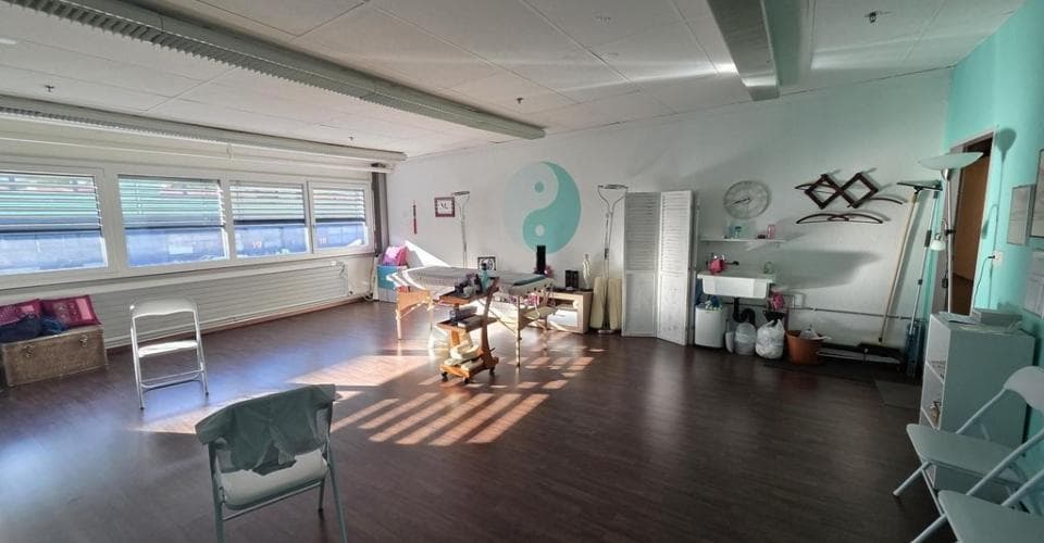 Büro an Chemin des Champs-Courbes 1, 1024 Ecublens VD