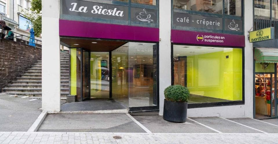 Retail Space in 1003 Lausanne, 190m²