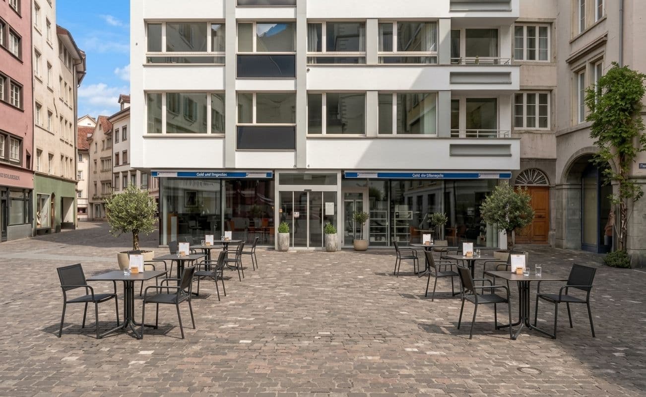 Espace de vente au Martinsplatz 4, 7000 Coire