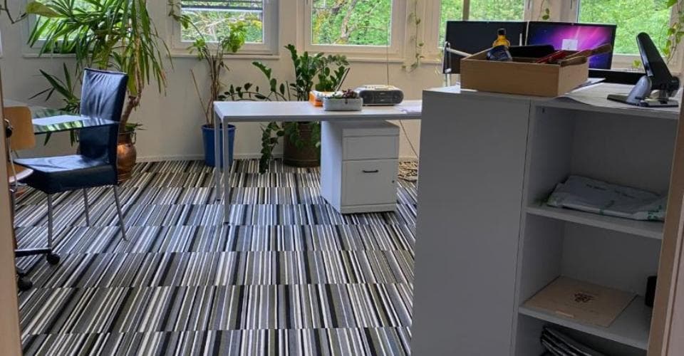 Büro in 1816 Chailly-Montreux, 35m²