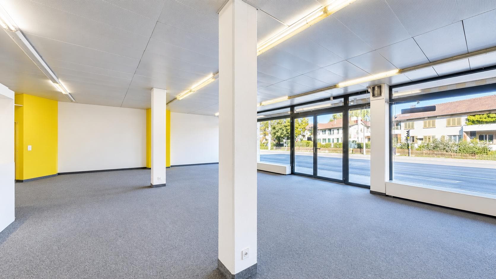 Espace de vente au Zürcherstrasse 268, 8500 Frauenfeld